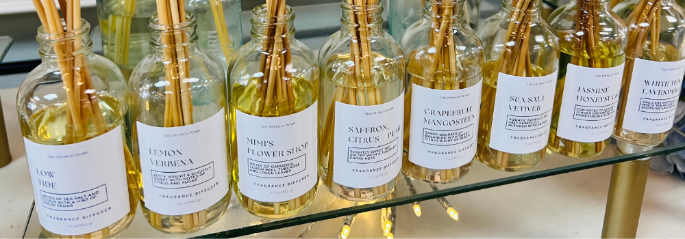 Home Fragrance Reed Diffusers - Made on the Chesapeake Bay, VA – The ...